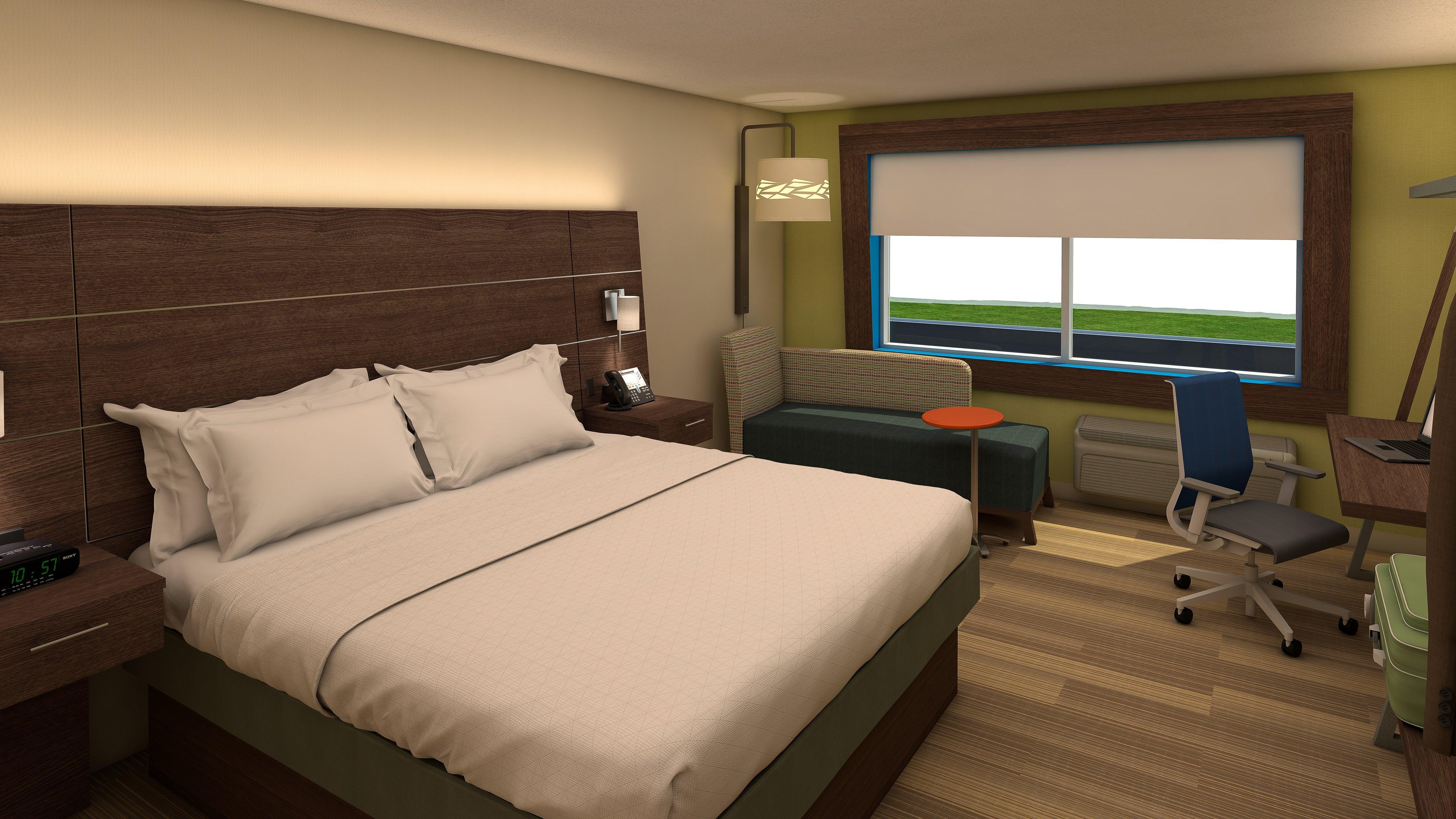 Holiday Inn Express And Suites Chicago West - St Charles By Ihg Saint Charles Kültér fotó