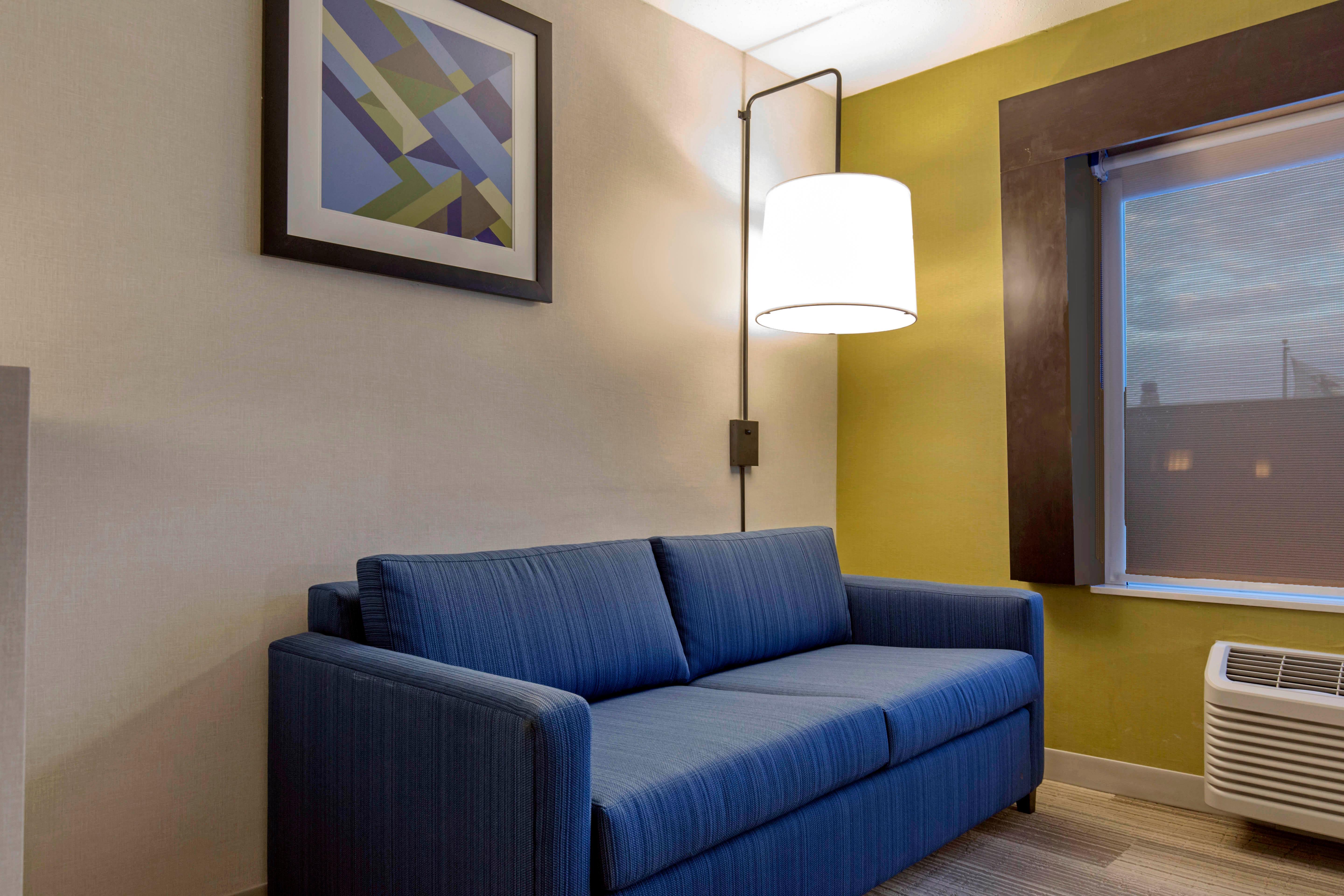 Holiday Inn Express And Suites Chicago West - St Charles By Ihg Saint Charles Kültér fotó