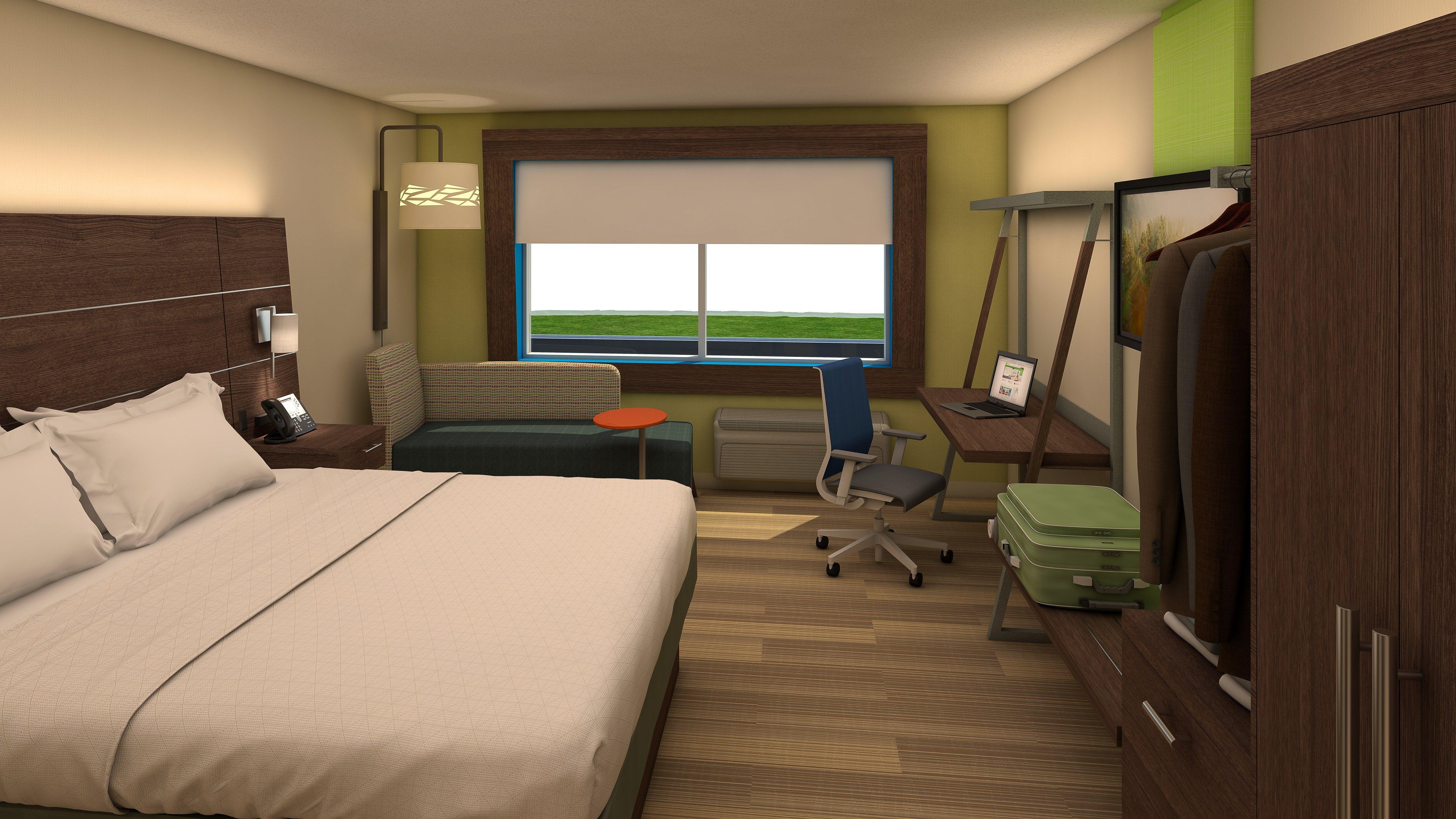 Holiday Inn Express And Suites Chicago West - St Charles By Ihg Saint Charles Kültér fotó