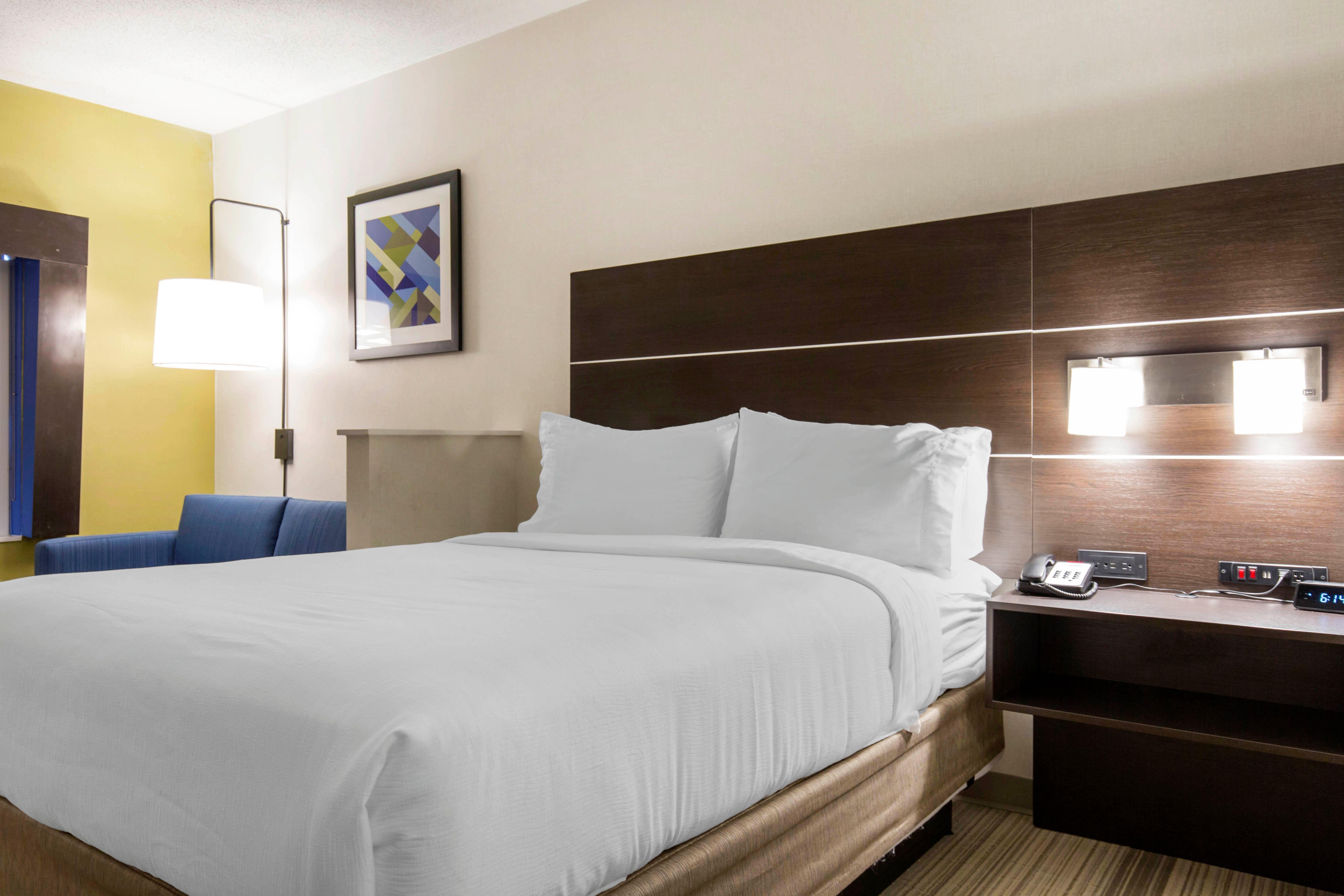 Holiday Inn Express And Suites Chicago West - St Charles By Ihg Saint Charles Kültér fotó