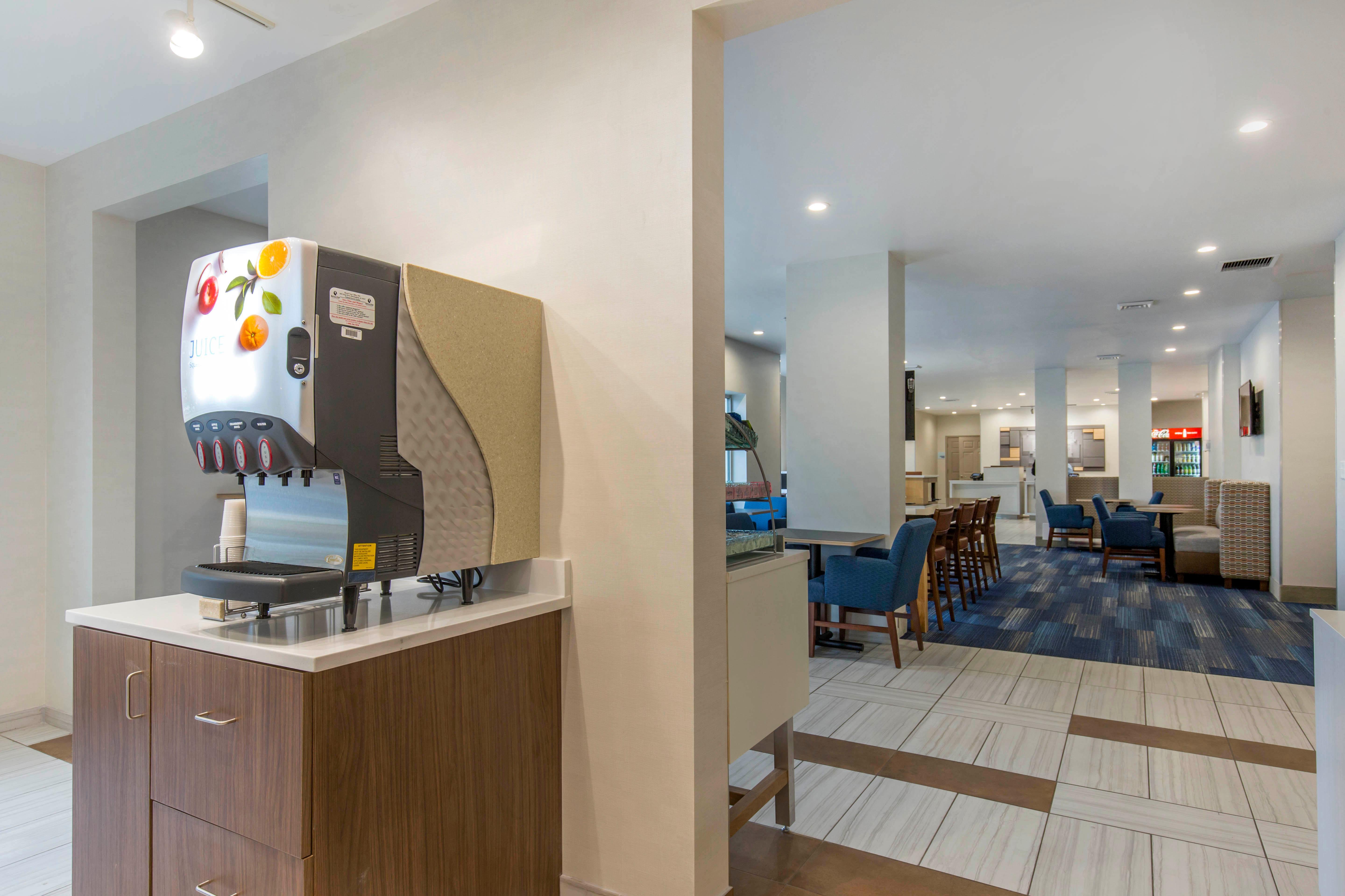 Holiday Inn Express And Suites Chicago West - St Charles By Ihg Saint Charles Kültér fotó