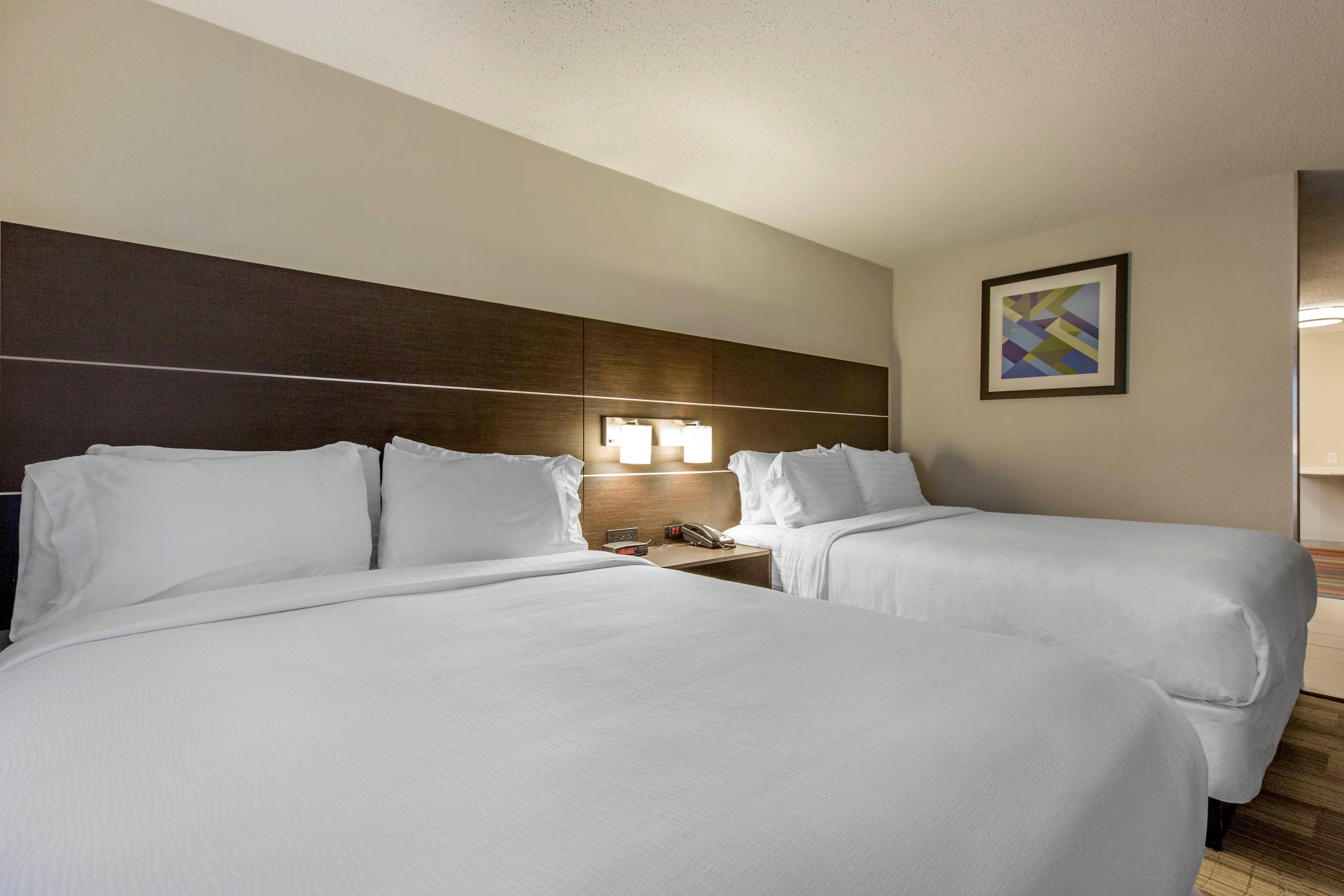 Holiday Inn Express And Suites Chicago West - St Charles By Ihg Saint Charles Kültér fotó