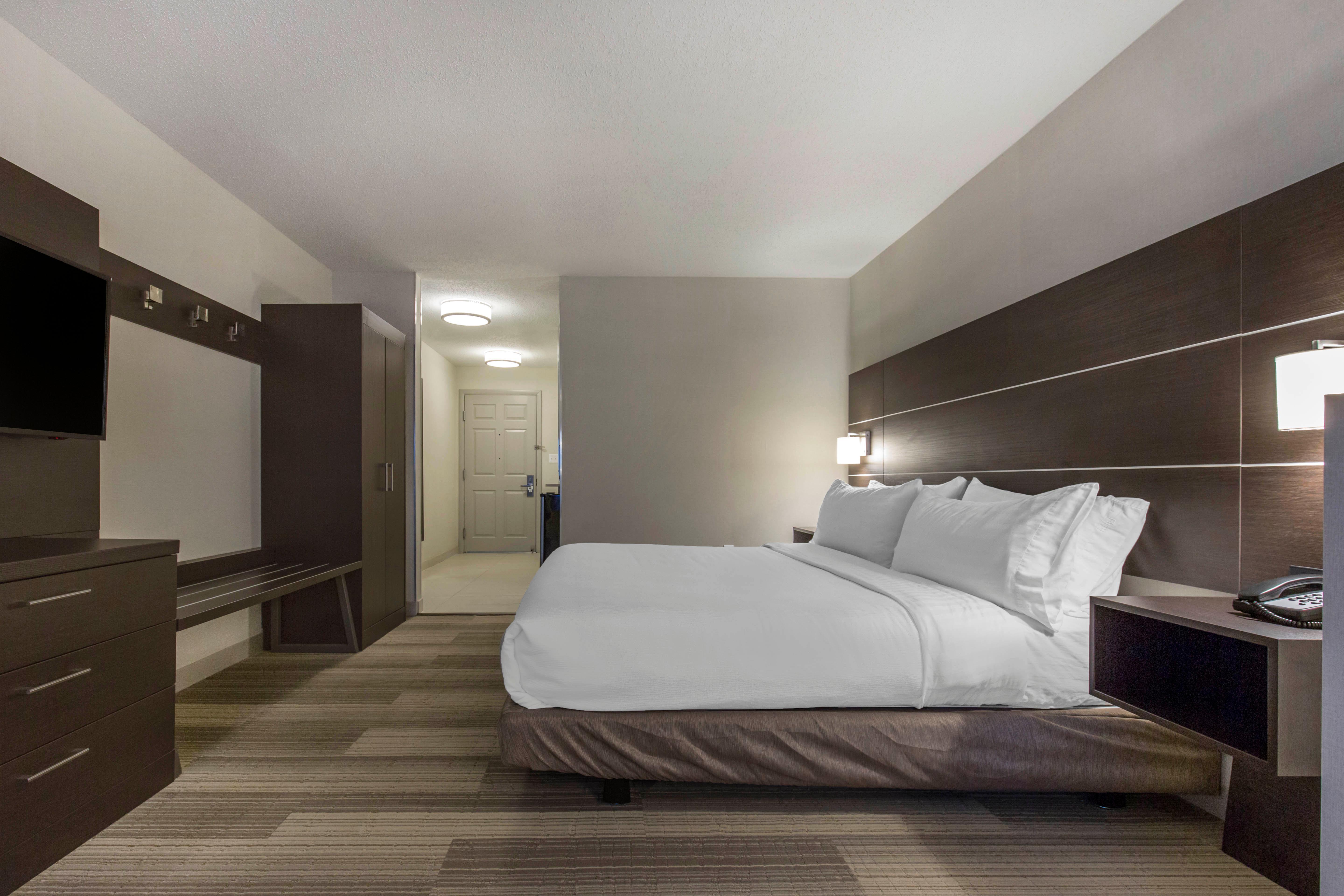 Holiday Inn Express And Suites Chicago West - St Charles By Ihg Saint Charles Kültér fotó