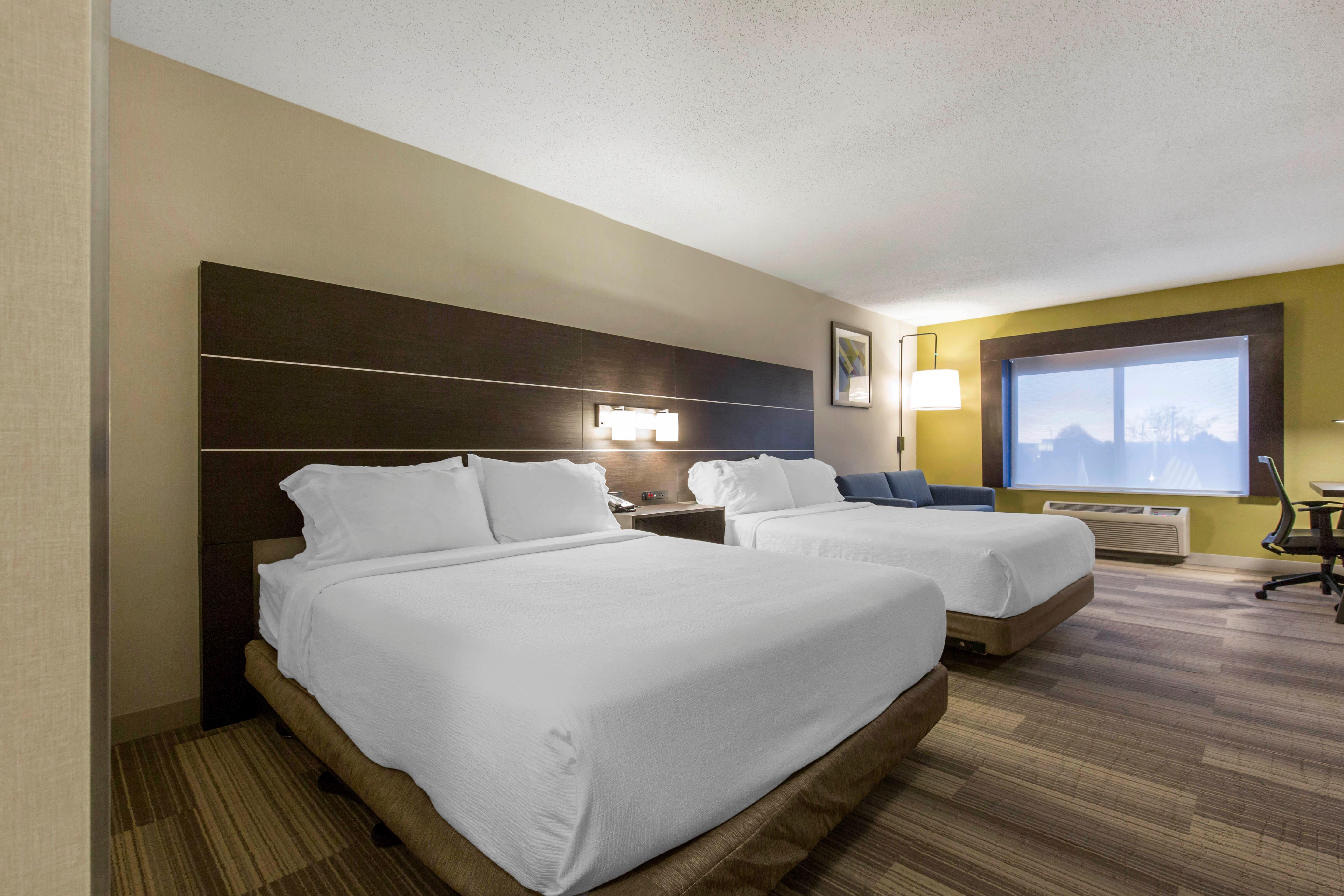 Holiday Inn Express And Suites Chicago West - St Charles By Ihg Saint Charles Kültér fotó