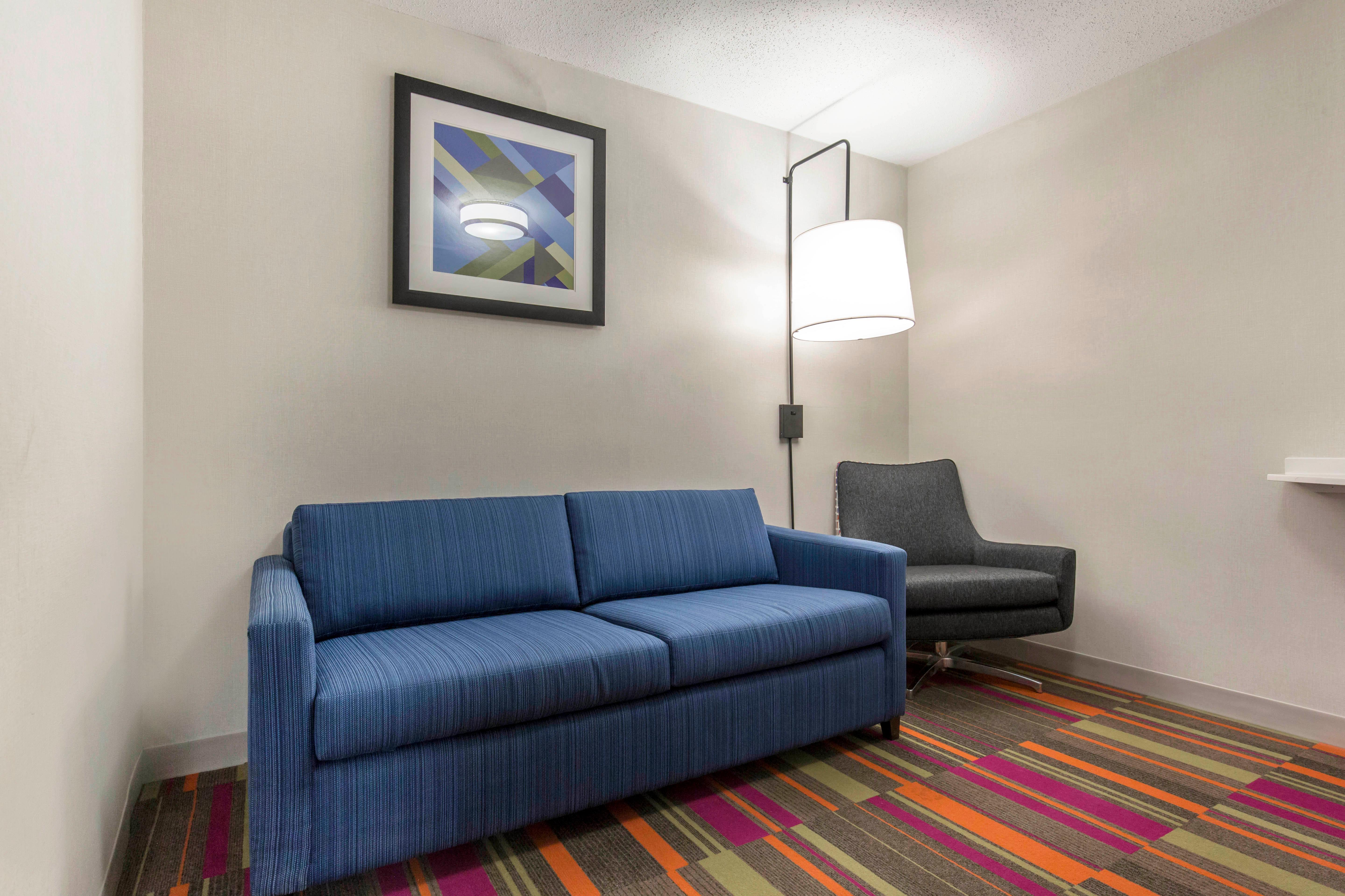 Holiday Inn Express And Suites Chicago West - St Charles By Ihg Saint Charles Kültér fotó