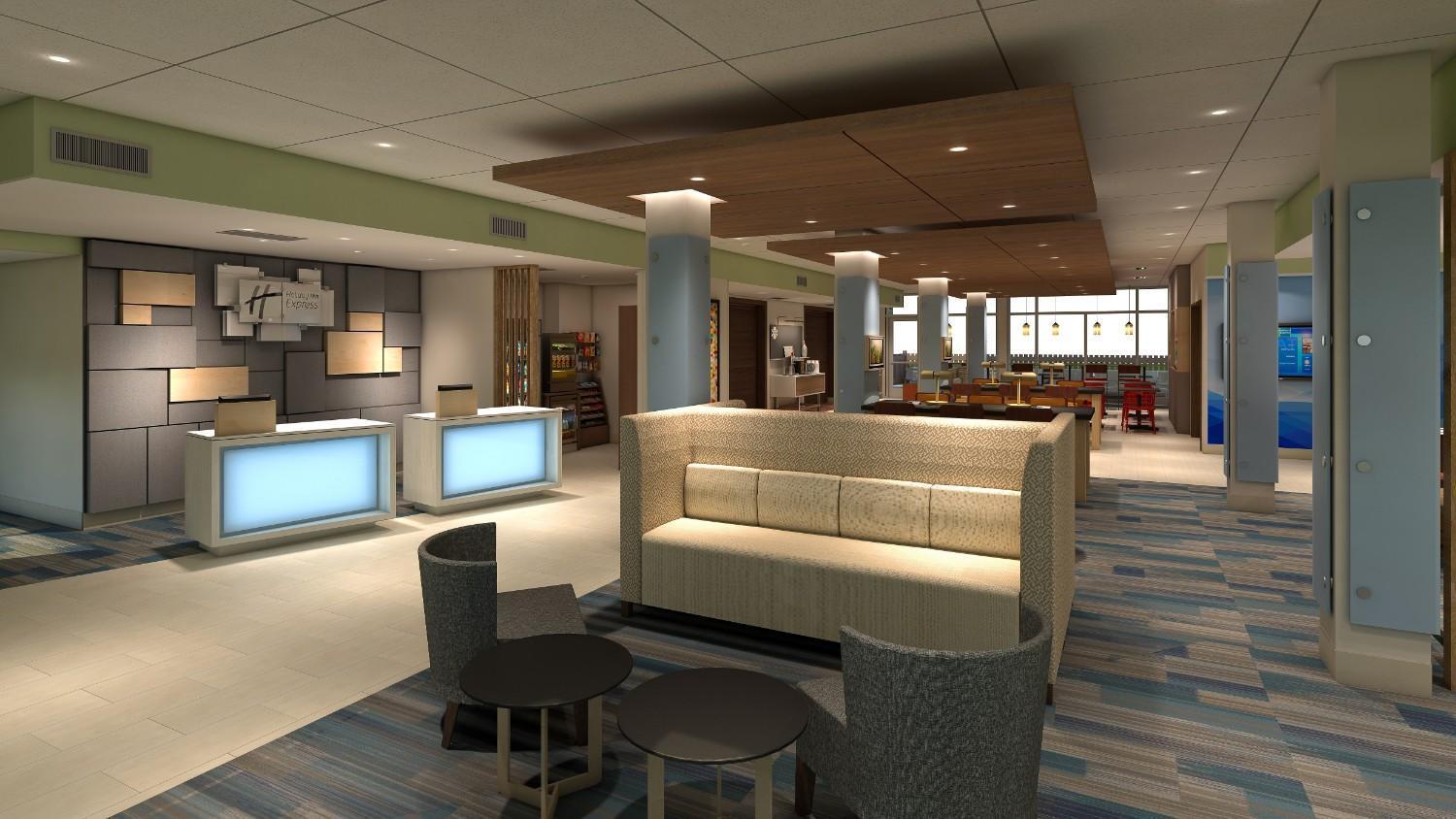 Holiday Inn Express And Suites Chicago West - St Charles By Ihg Saint Charles Kültér fotó