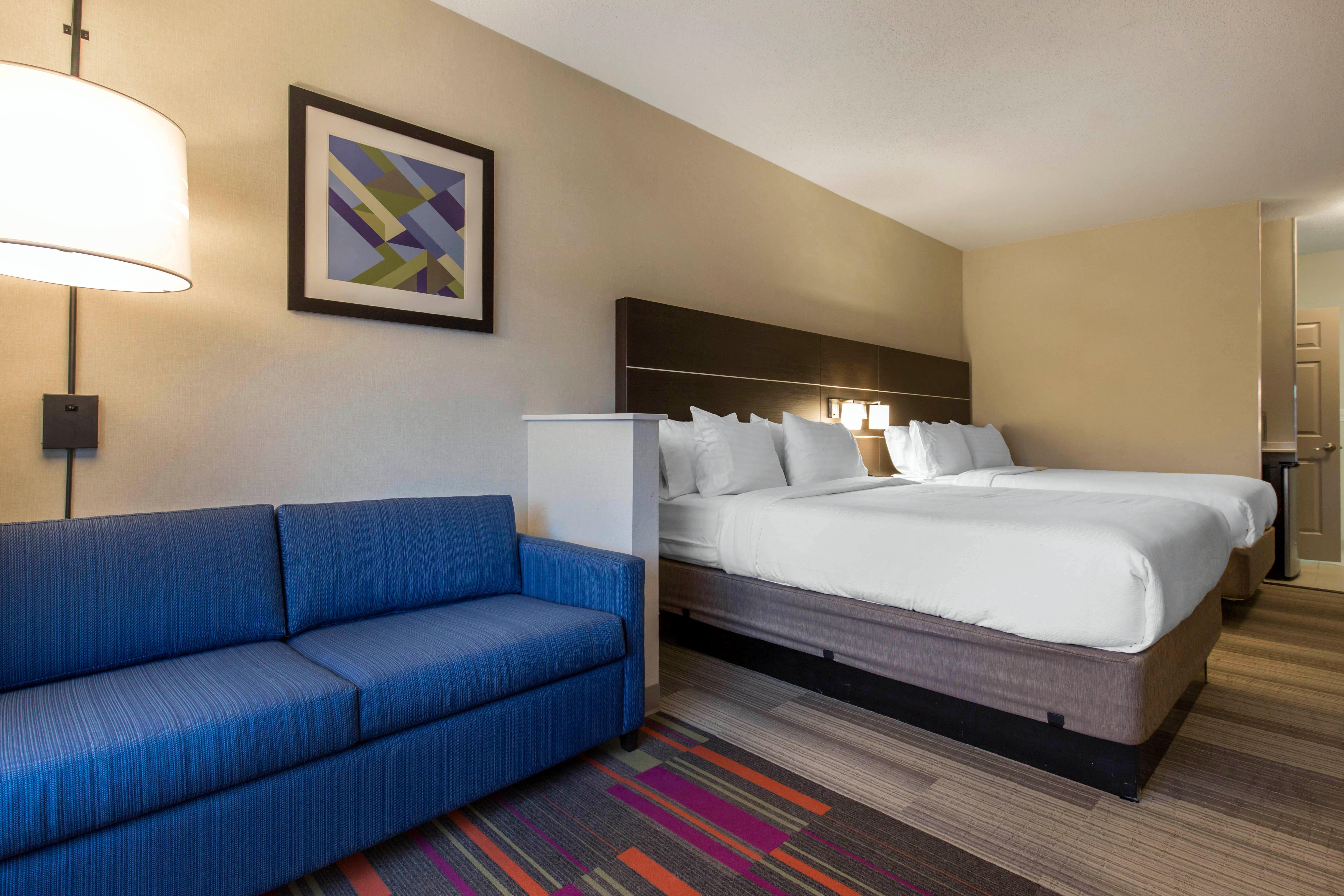 Holiday Inn Express And Suites Chicago West - St Charles By Ihg Saint Charles Kültér fotó