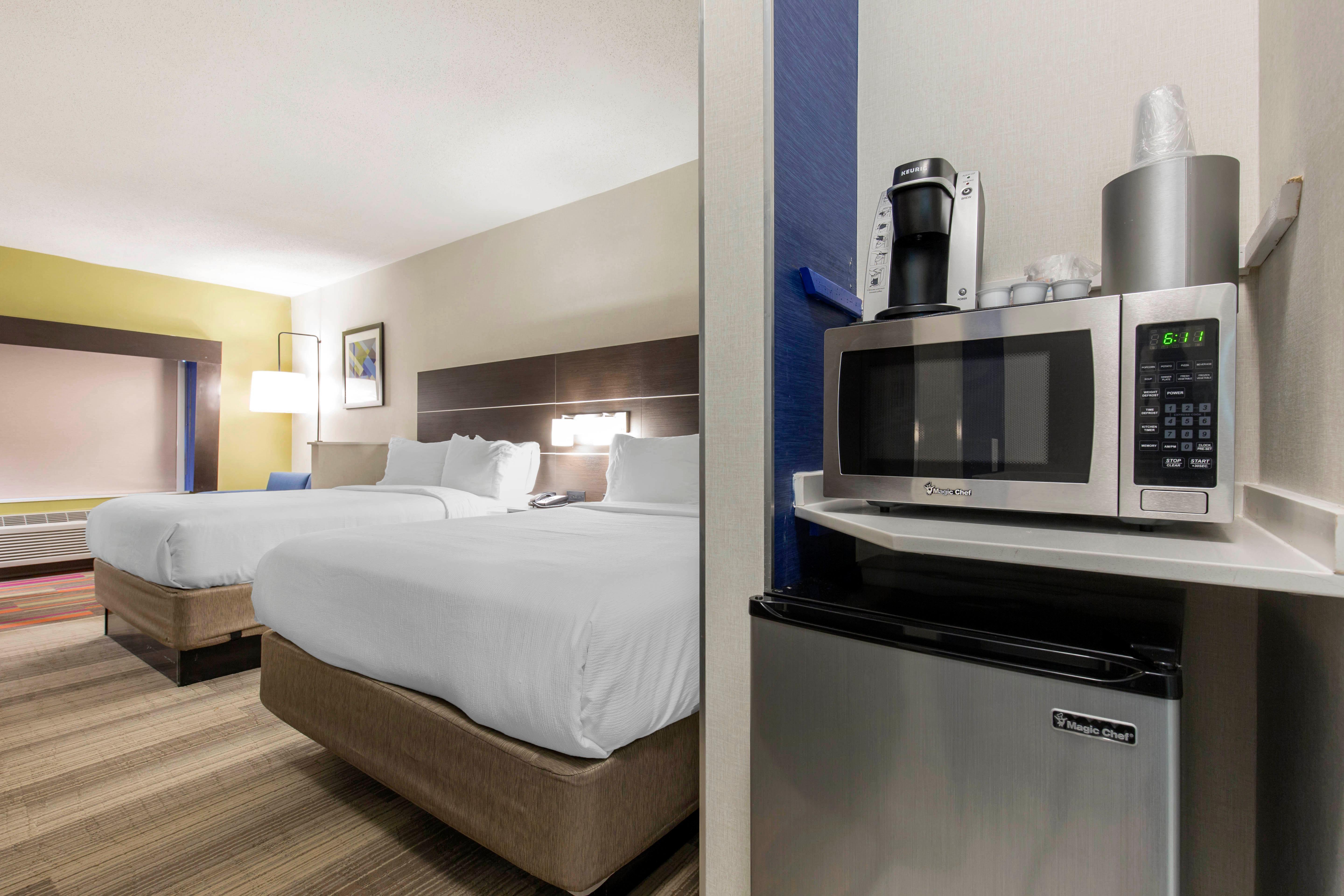 Holiday Inn Express And Suites Chicago West - St Charles By Ihg Saint Charles Kültér fotó