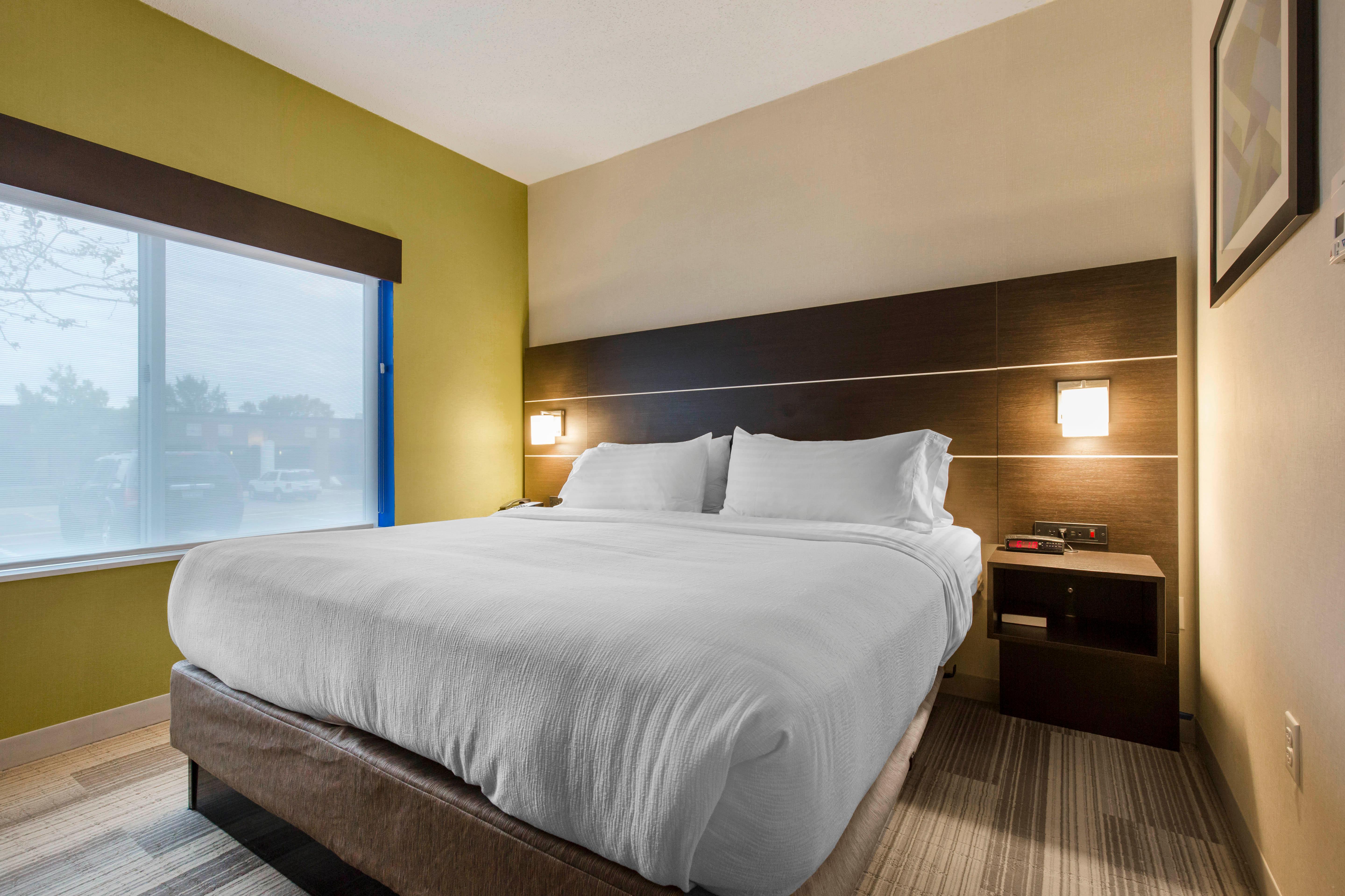 Holiday Inn Express And Suites Chicago West - St Charles By Ihg Saint Charles Kültér fotó