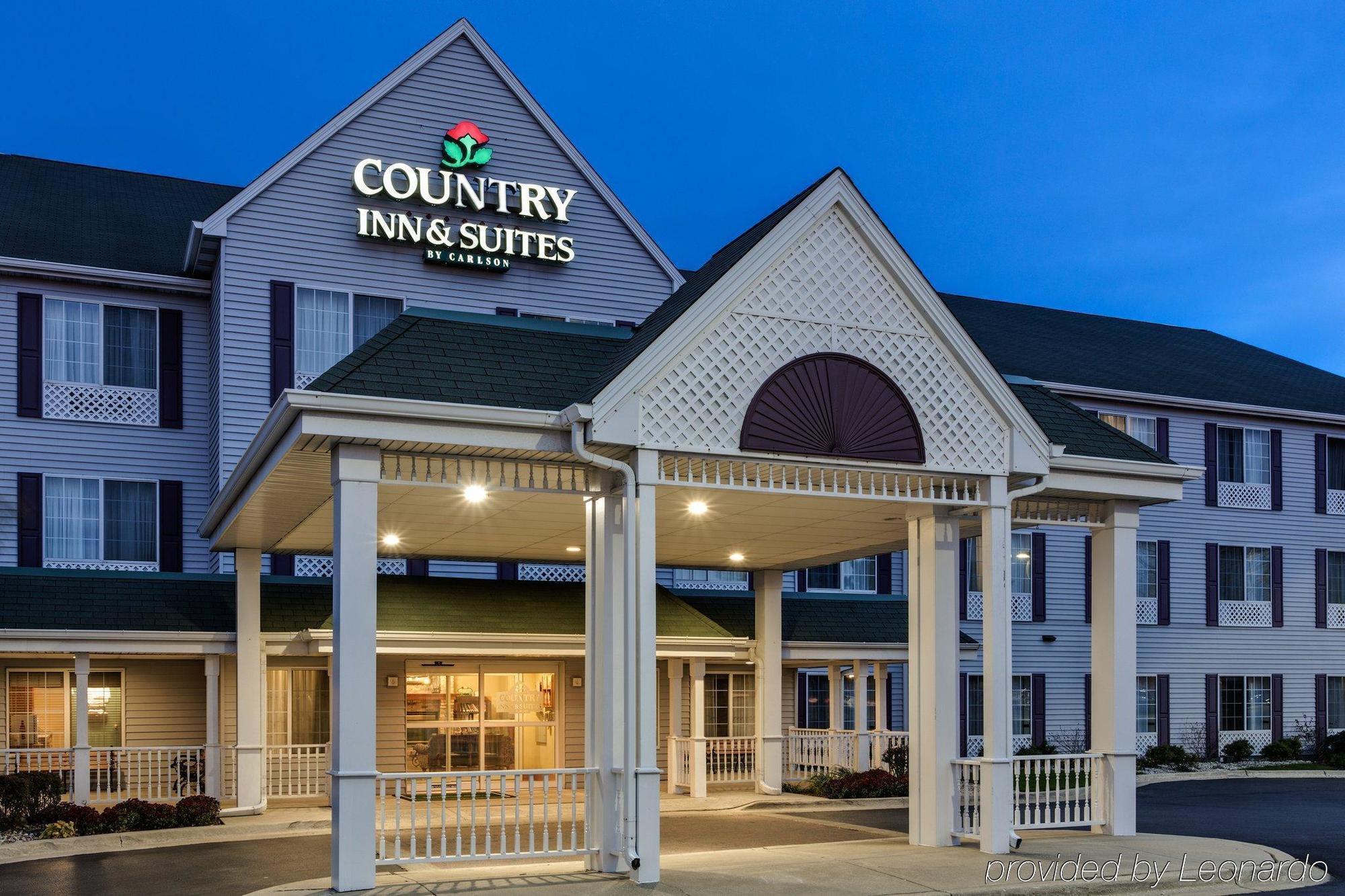Holiday Inn Express And Suites Chicago West - St Charles By Ihg Saint Charles Kültér fotó
