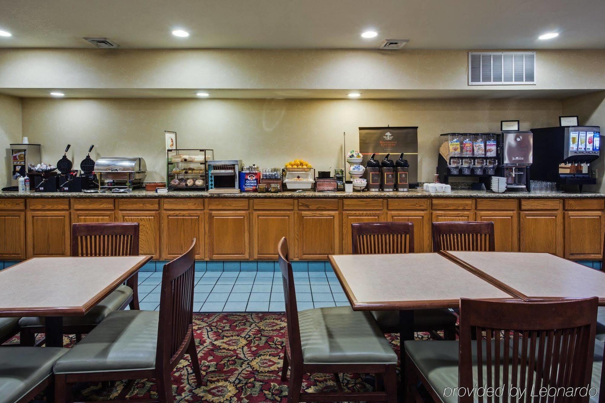 Holiday Inn Express And Suites Chicago West - St Charles By Ihg Saint Charles Kültér fotó